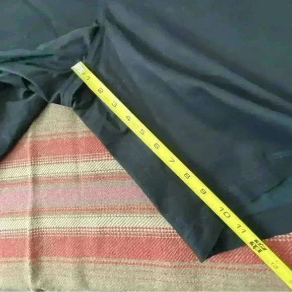 LANE BRYANT Bermuda Jean Short Flex Magic Mid Rise NWT Size 26 - Picture 7 of 7